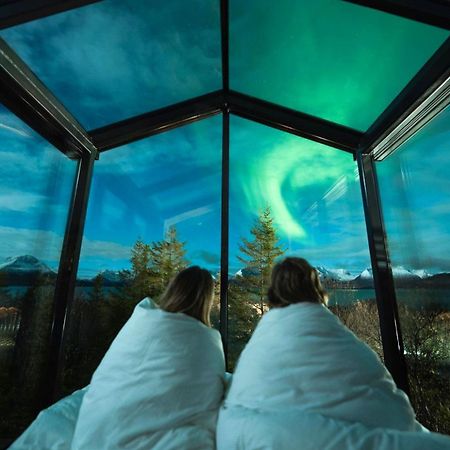 Wonderinn Arctic Utstrand 外观 照片