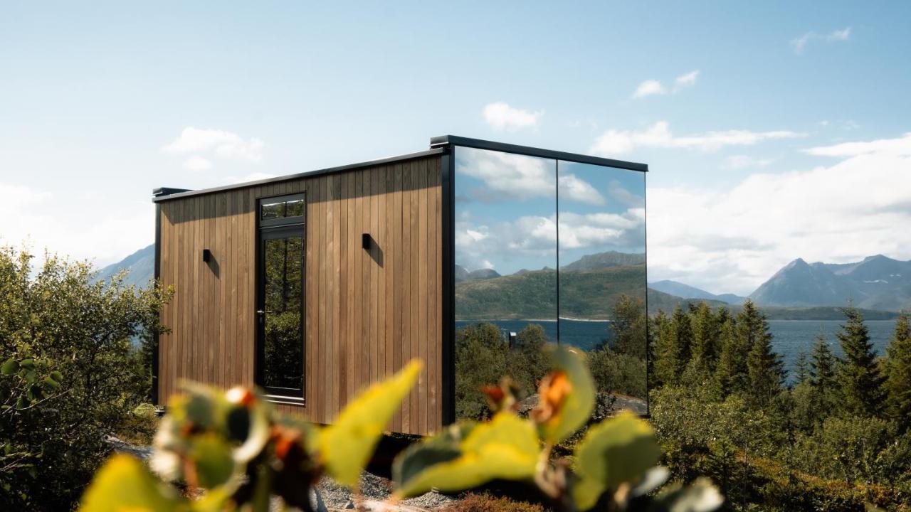 Wonderinn Arctic Utstrand 外观 照片