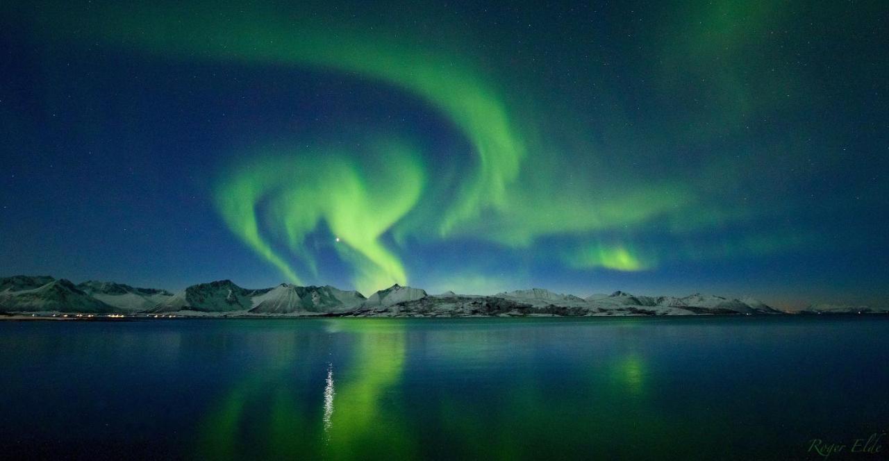 Wonderinn Arctic Utstrand 外观 照片