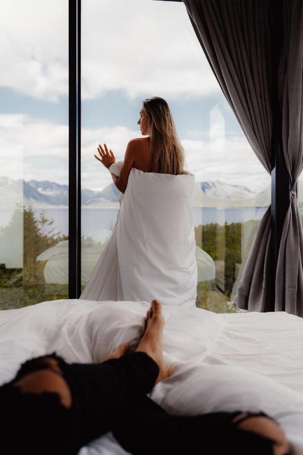 Wonderinn Arctic Utstrand 外观 照片