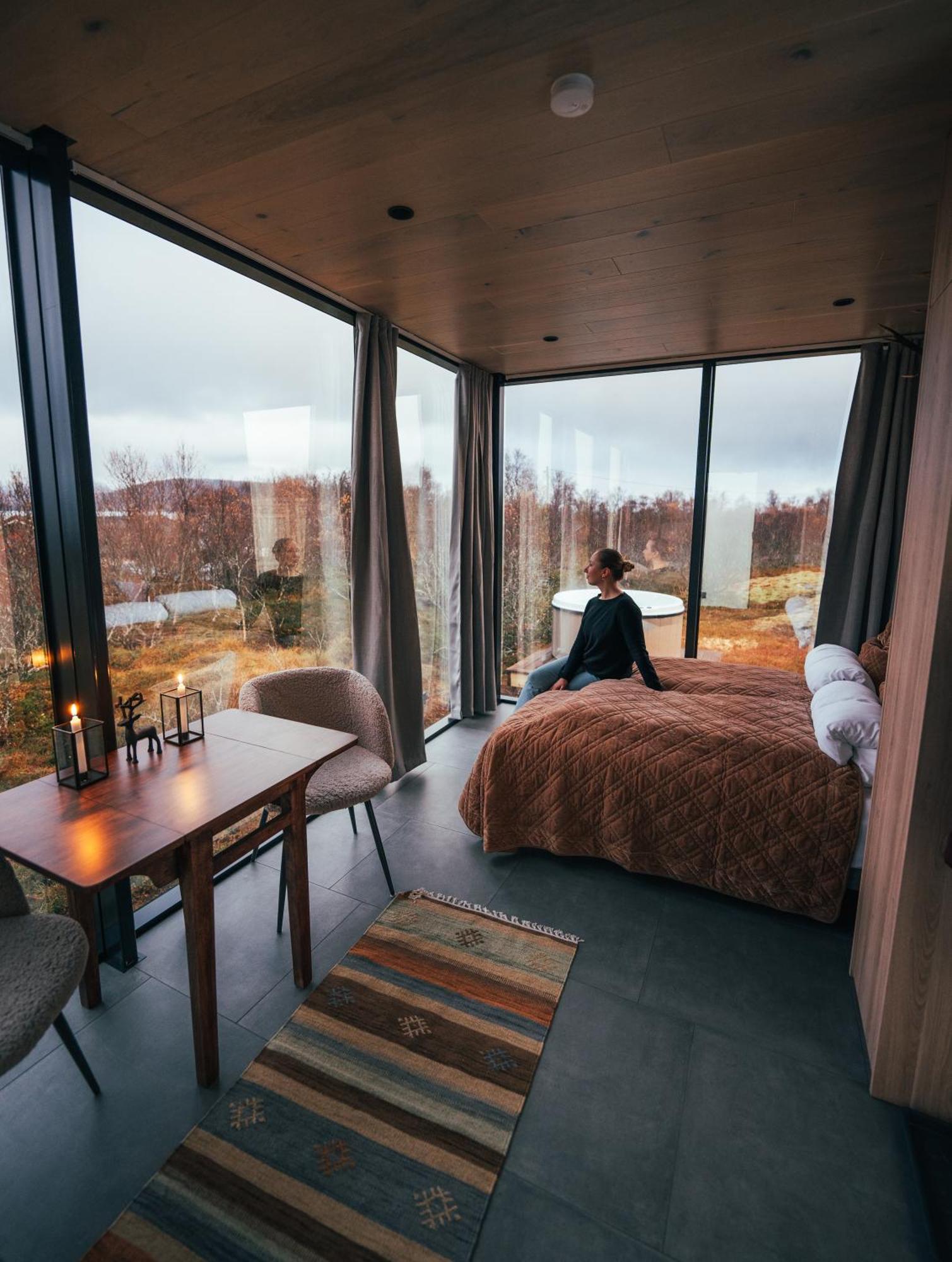 Wonderinn Arctic Utstrand 外观 照片