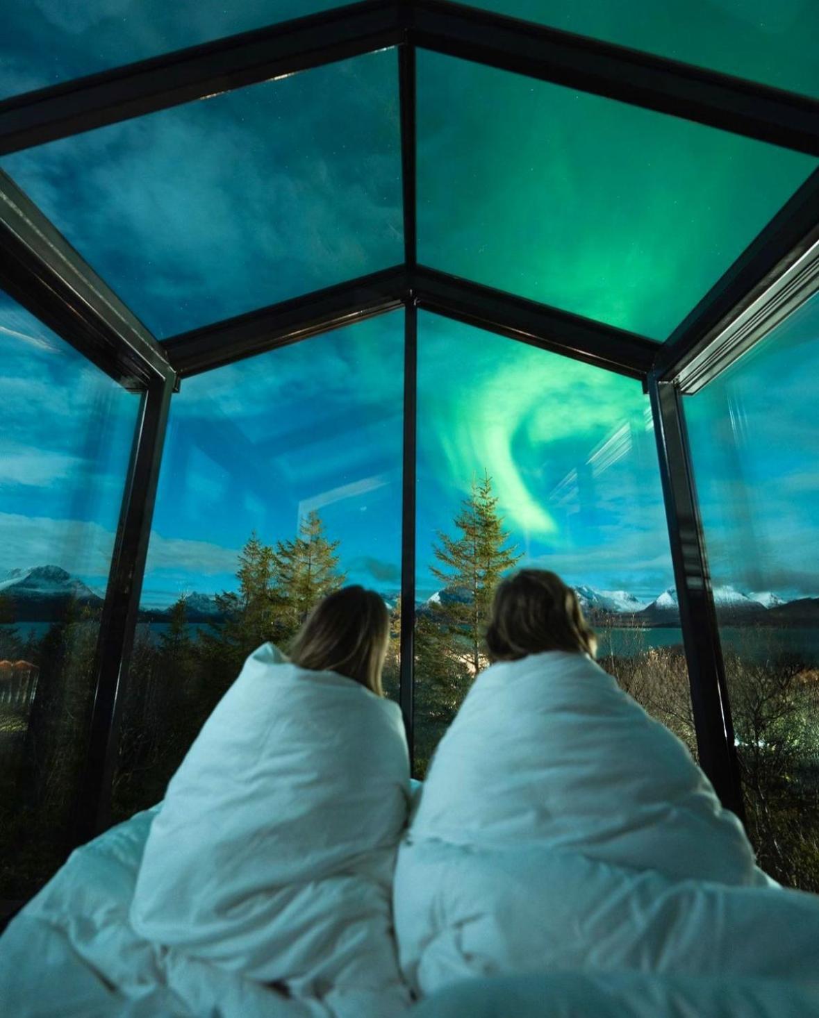 Wonderinn Arctic Utstrand 外观 照片