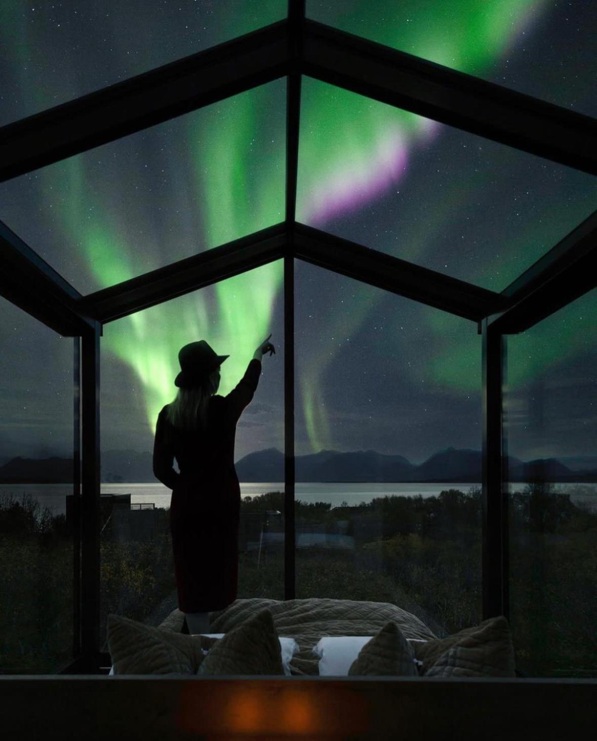 Wonderinn Arctic Utstrand 外观 照片