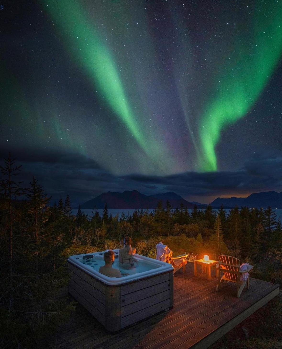 Wonderinn Arctic Utstrand 外观 照片