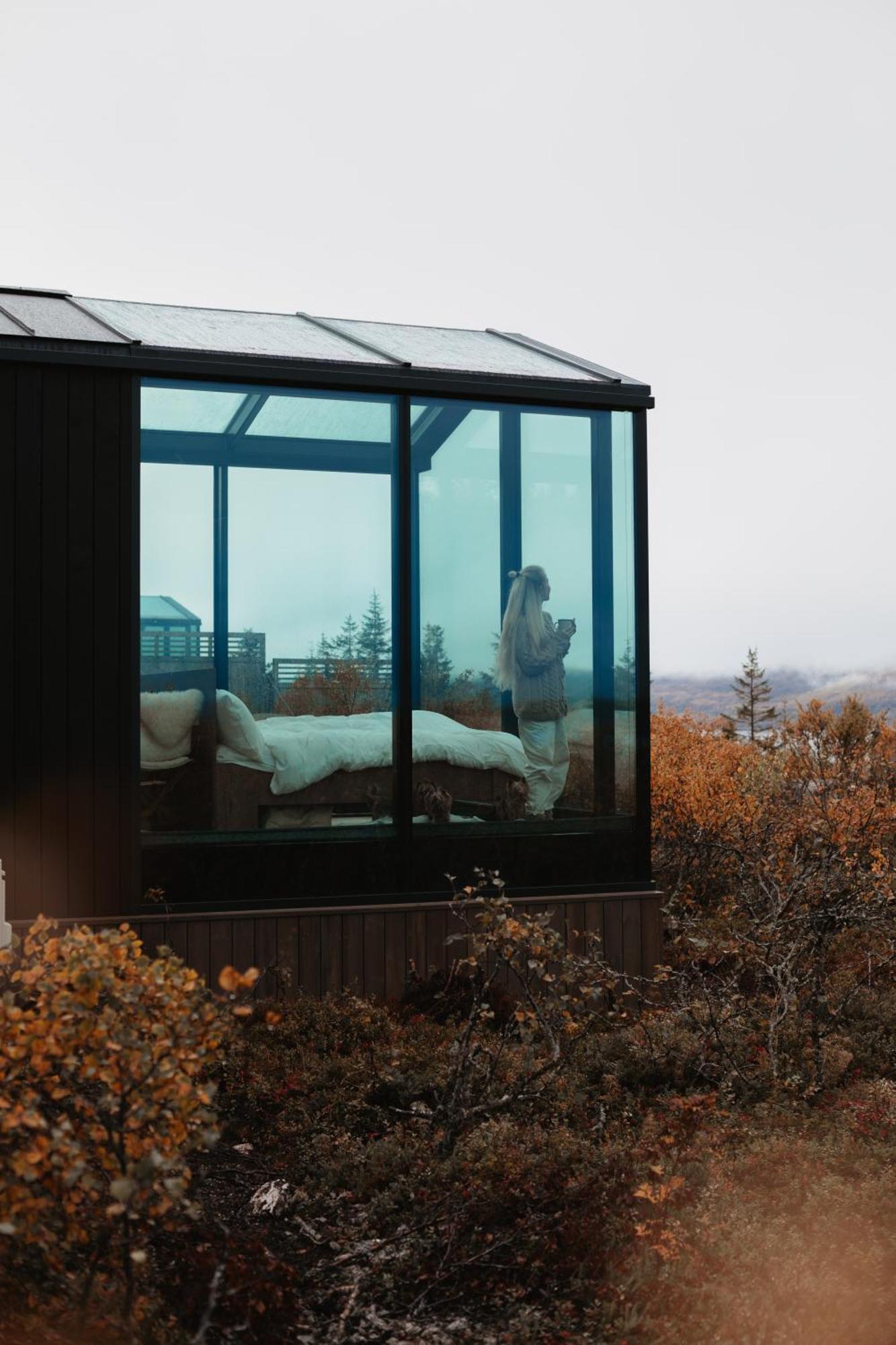 Wonderinn Arctic Utstrand 外观 照片