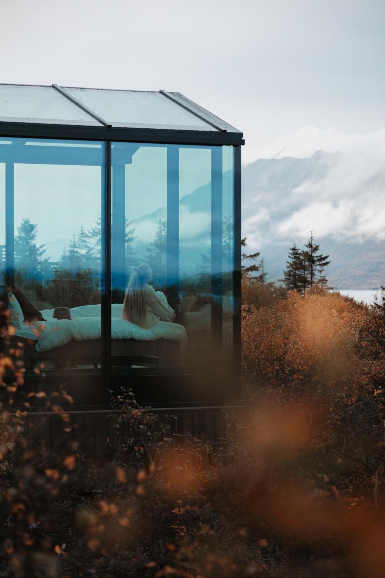 Wonderinn Arctic Utstrand 外观 照片