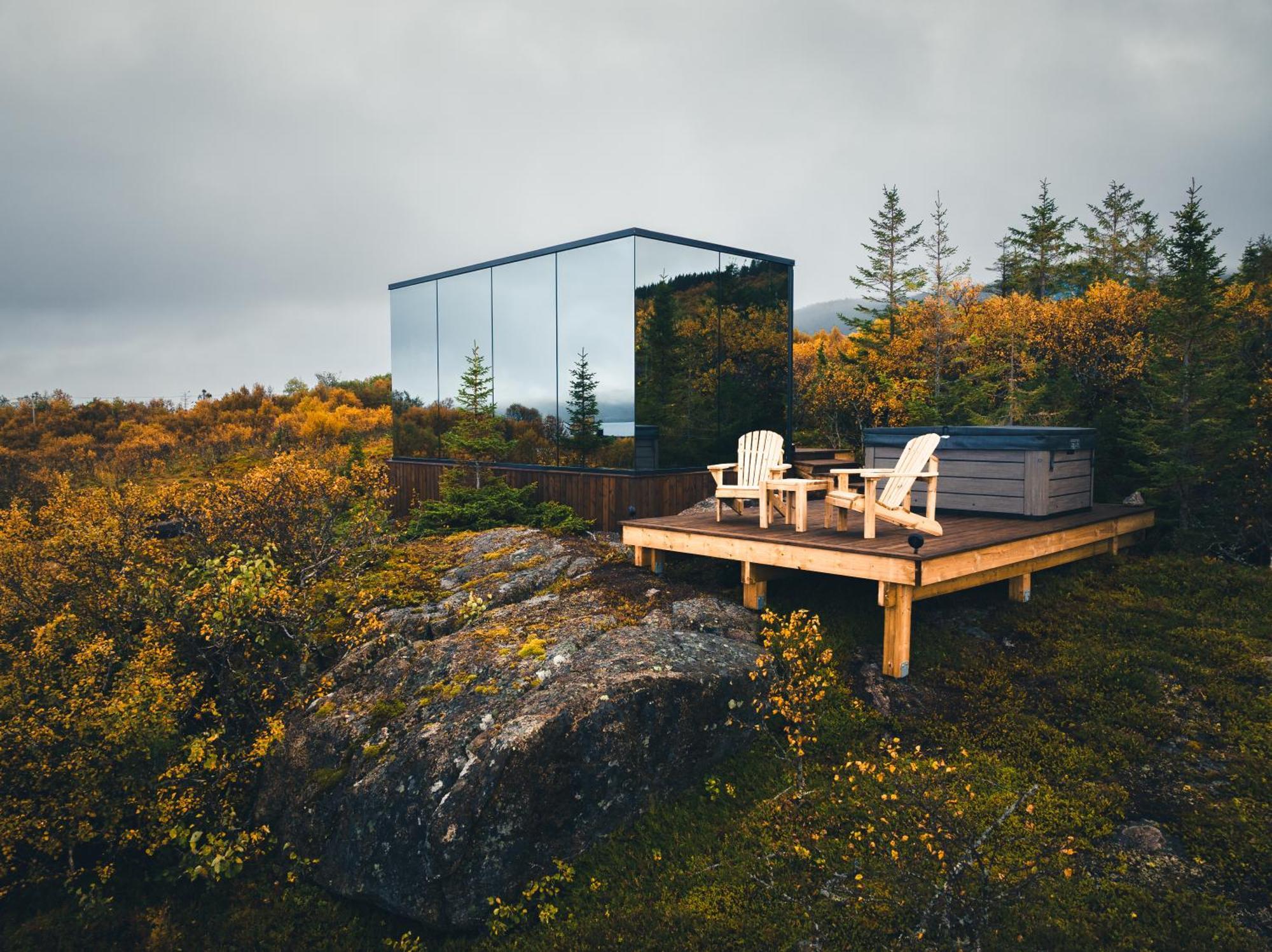 Wonderinn Arctic Utstrand 外观 照片