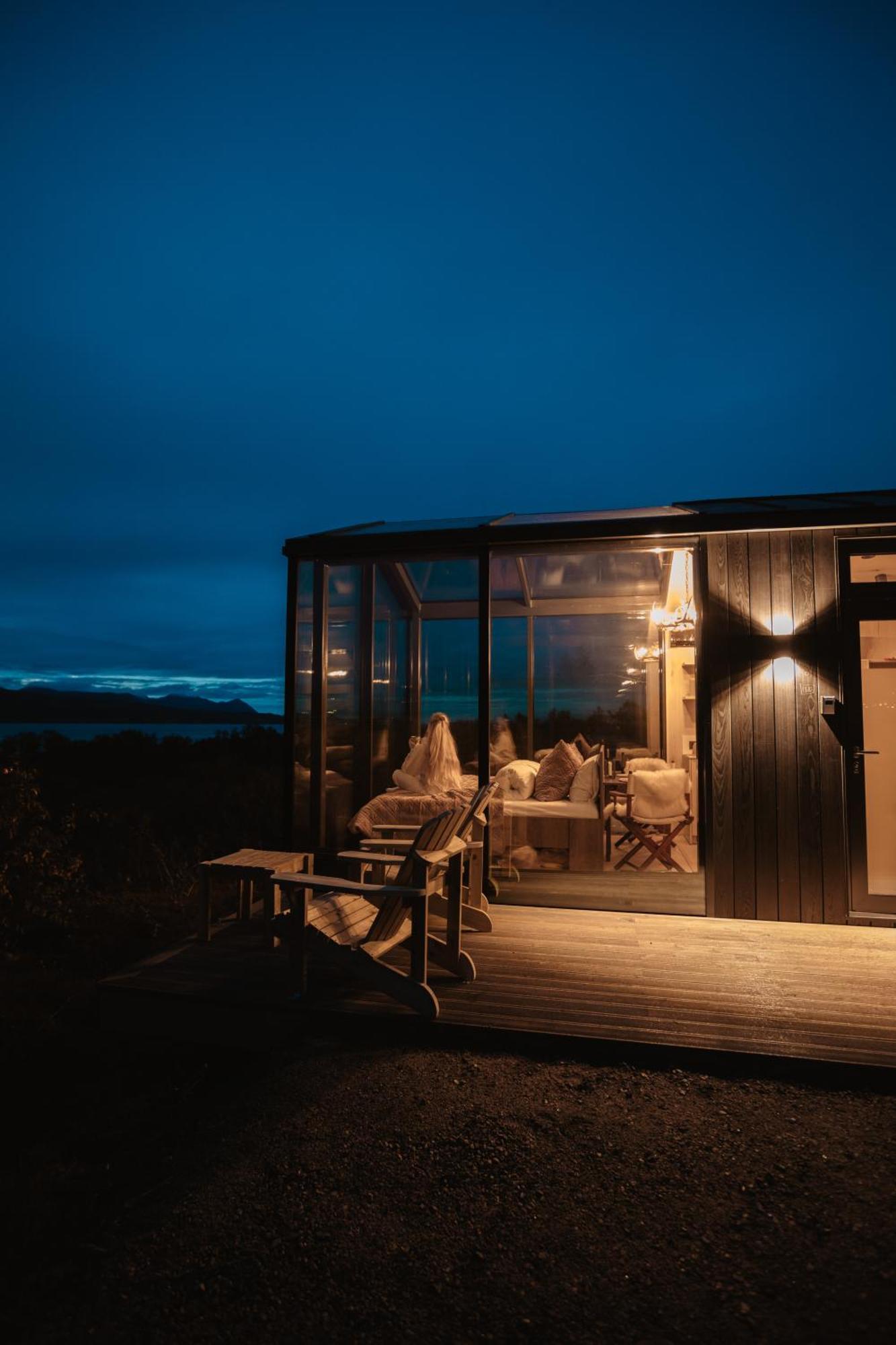 Wonderinn Arctic Utstrand 客房 照片